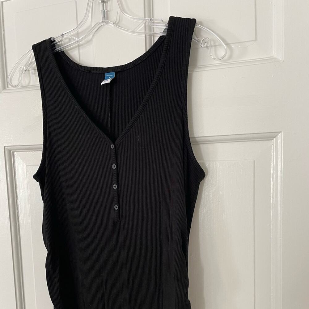 Old Navy Maternity Ribbed Dress - Picture 2 of 4